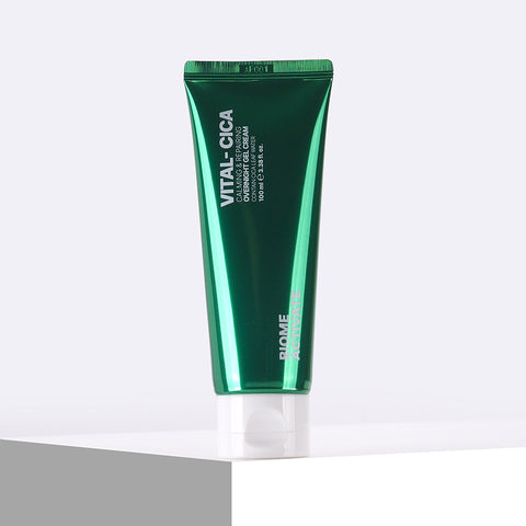 Biome Activate Vital Cica Overnight Gel Cream (100 ml)