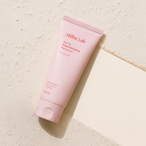 Milk Baobab MILBA LAB Jeju Fig Peeling Gel 100ml