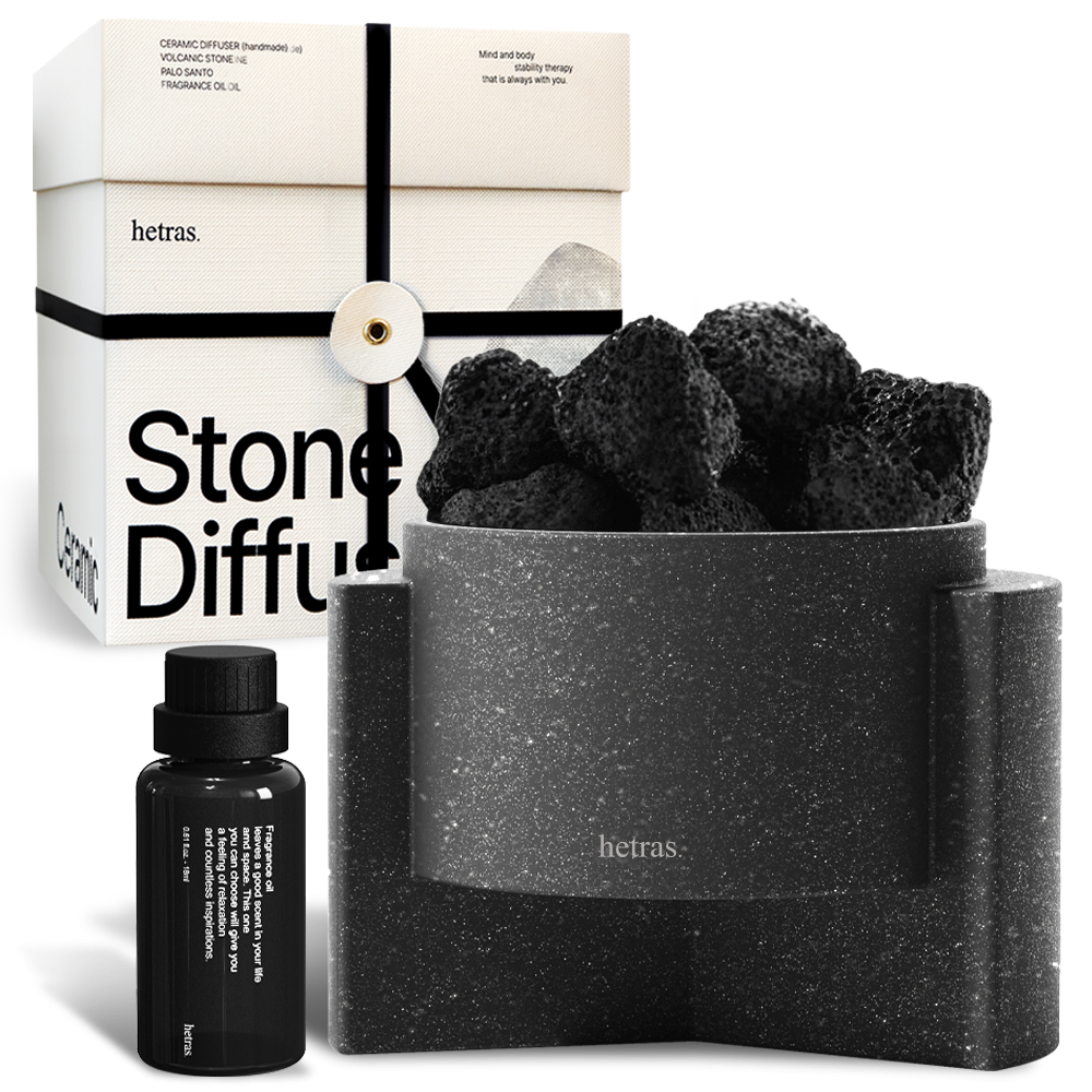 Hetras Premium Ceramic Stone Diffuser