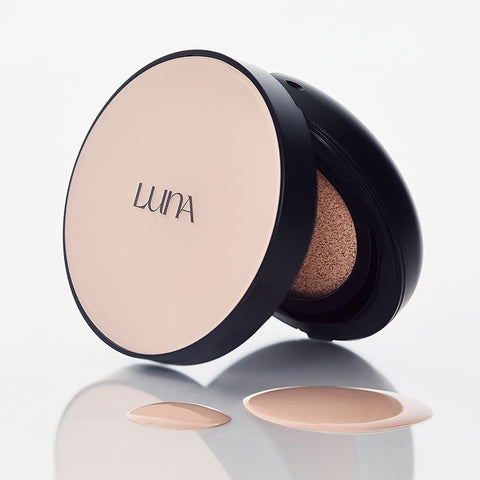 Luna Long-Lasting Conceal Fixing Cushion 13.5g + Refill 13.5g