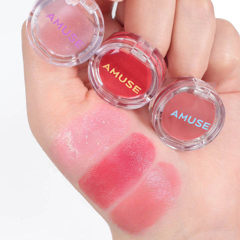 Amuse Ring Lip Balm 0.9g