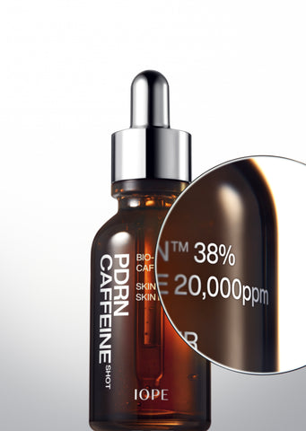 IOPE PDRN Caffeine Shot Ampoule 50ml