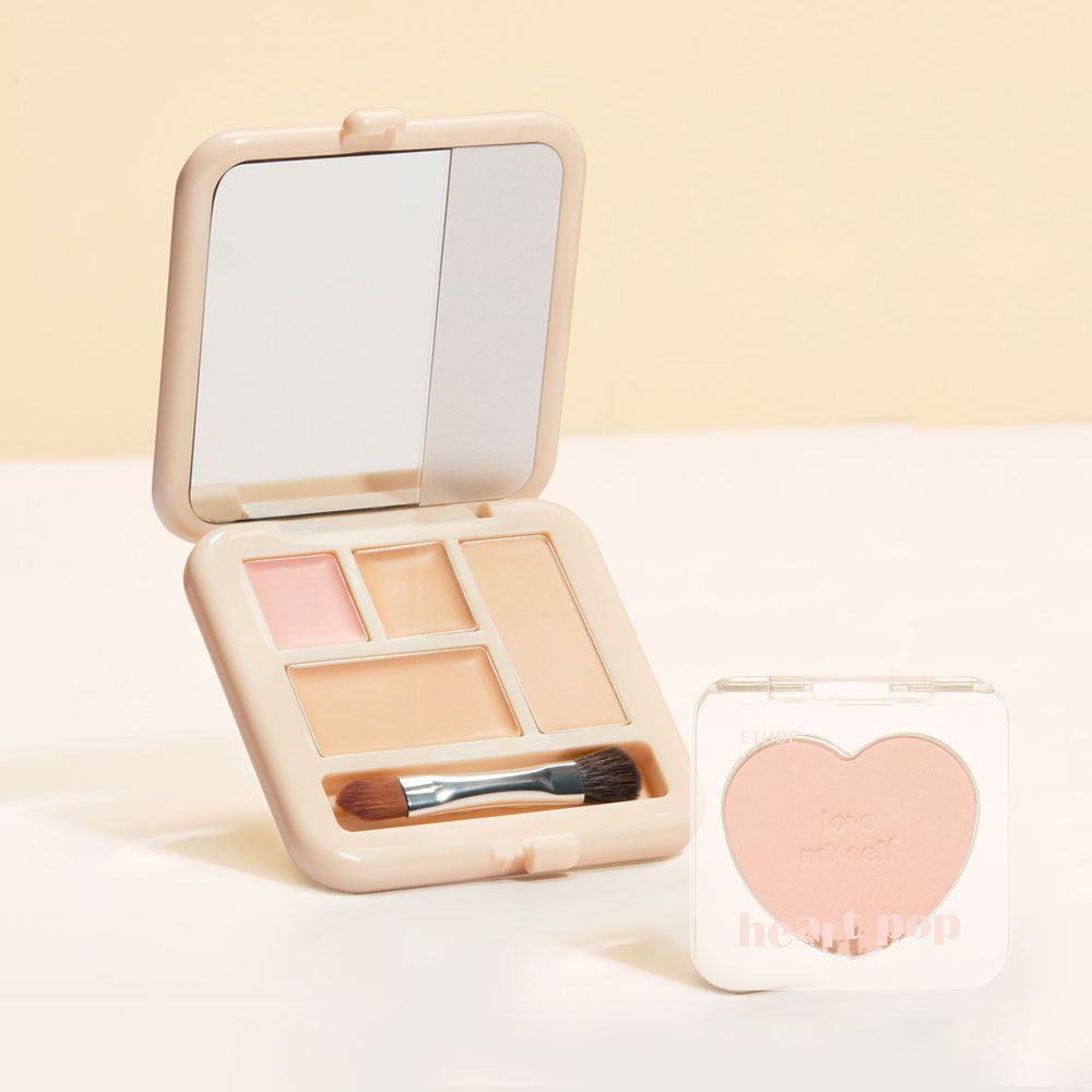 ETUDE Double Lasting Artist Concealer Palette 5.3g