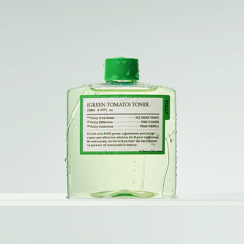 Fully Green Tomato Toner 250ml