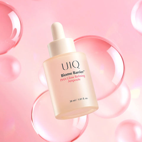 UIQ Biome Barrier Pantenstive Cream 50ml + PHA Texture Ampoule 30ml