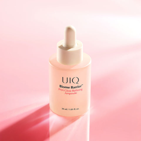 UIQ Biome Barrier Pantenstive Cream 50ml + PHA Texture Ampoule 30ml