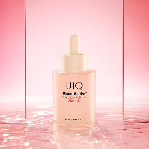 UIQ Biome Barrier Pantenstive Cream 50ml + PHA Texture Ampoule 30ml