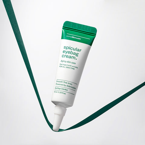Someblossom Spicule Eye Bag Cream 10ml (Exclusive 1+1)