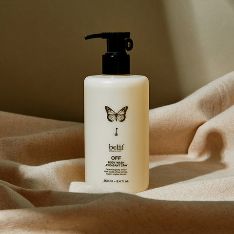 belif Off Body Wash 250 ml