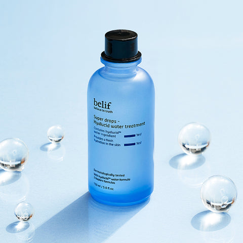 belif Super Drops Hyalucide Water Treatment 150ml