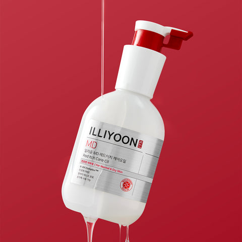 ILLIYOON MD Red Rich Care Oil 200ml