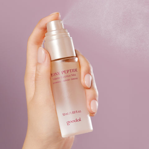 Goodal Peony Moist Radiance Essence Mist 50ml