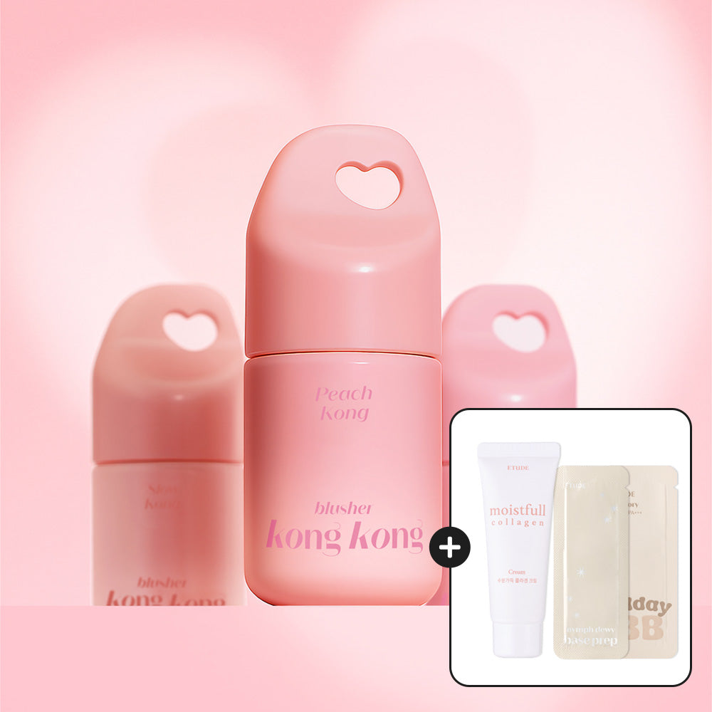 ETUDE KongKong Blusher 7g