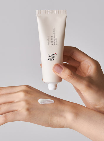 Beauty of Joseon Clear Rice Sun Cream 50ml