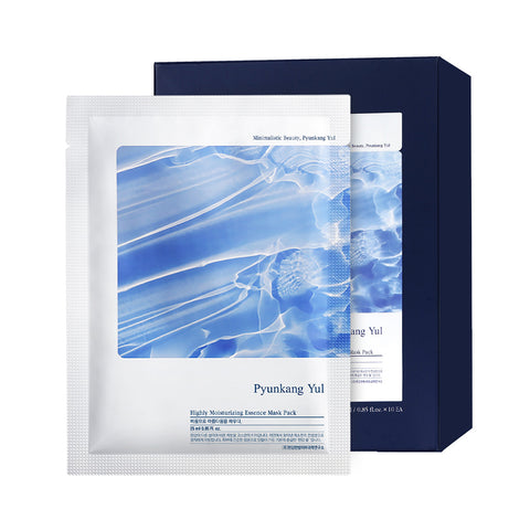 Pyunkang Yul High Moisture Essence Mask Pack (10 sheets)