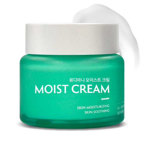 Beaudiani Hyaluronic Acid & Shea Butter Moisturizing Cream 50ml
