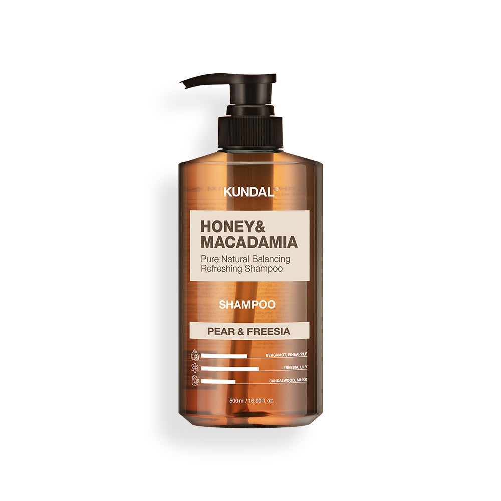 Kundal Nature Shampoo Pear & Freesia 500ml