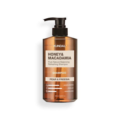 Kundal Nature Shampoo Pear & Freesia 500ml