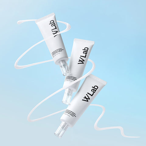 W.Lab W Water-Fit Panthenol Refresh Soothing Cream 50ml (3 Pack)