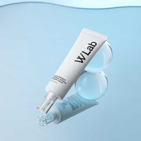 W.Lab W Water-Fit Panthenol Refresh Soothing Cream 50ml (3 Pack)