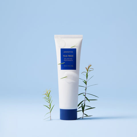 Aromatica Tea Tree Balancing Toothpaste Tea Tree 30g