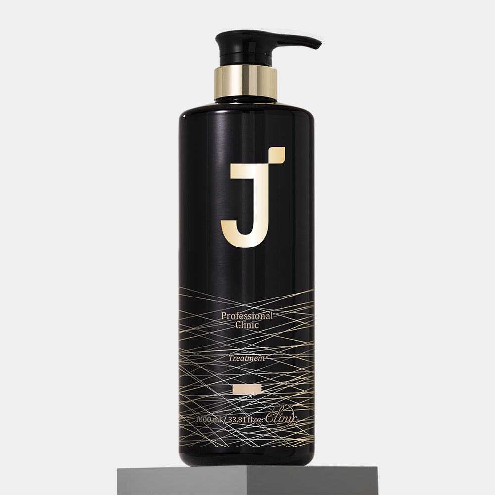 Jsoop Professional Salon Clinic Protein Mildly Acidic Hair Pack Treatment 1000ml