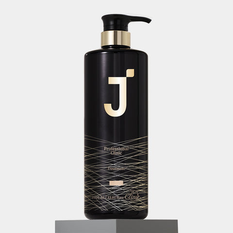 Jsoop Professional Salon Clinic Protein Mildly Acidic Hair Pack Treatment 1000ml