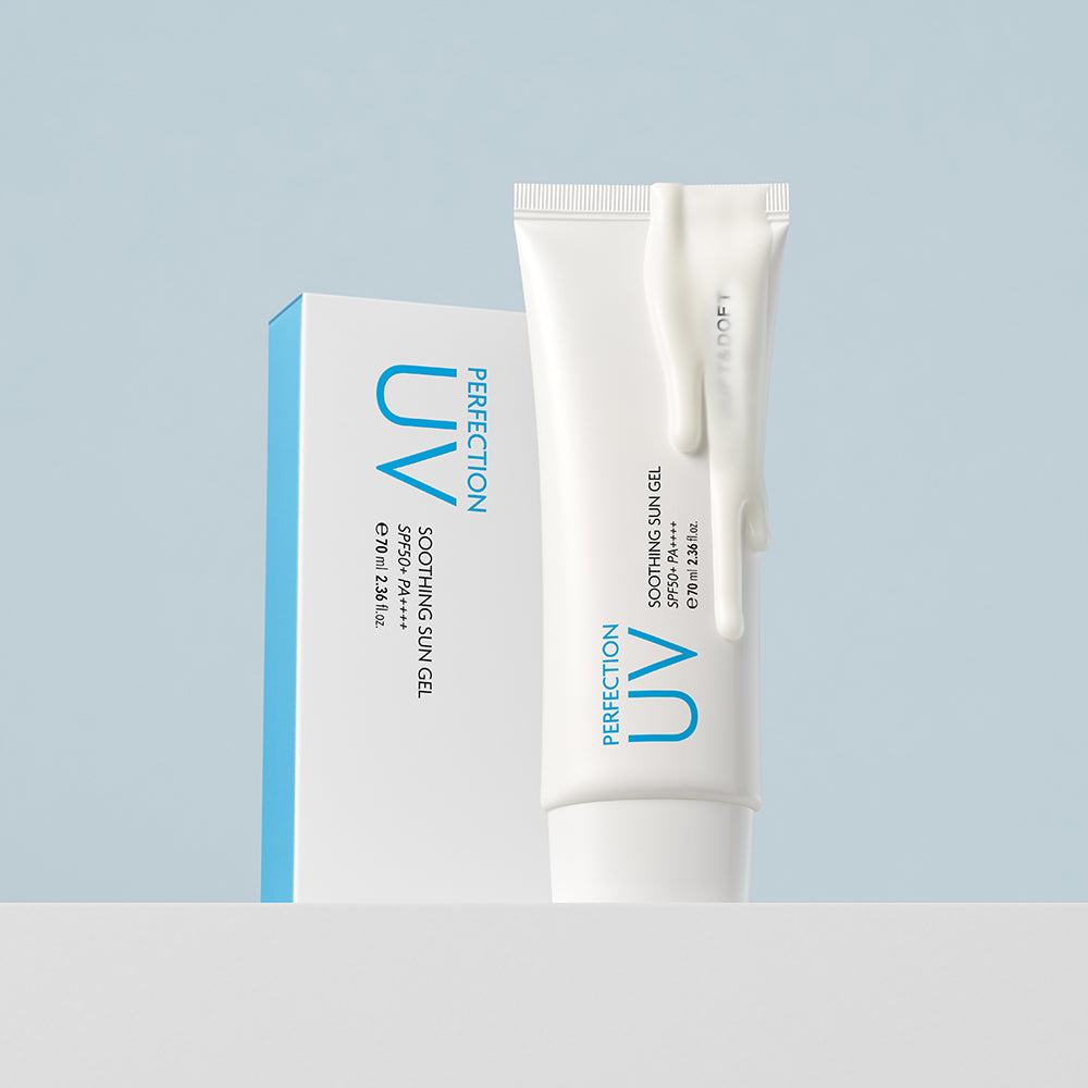 Duft&Doft UV Perfection Soothing Sun Gel 70ml
