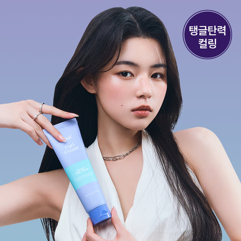 Daleaf Glam Curl Cream 150ml