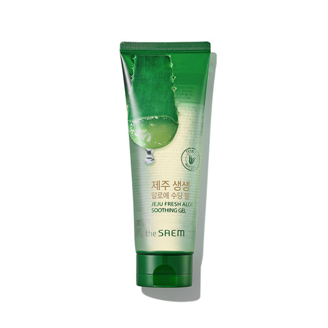 The Saem Jeju Fresh Aloe Soothing Gel (Tube)