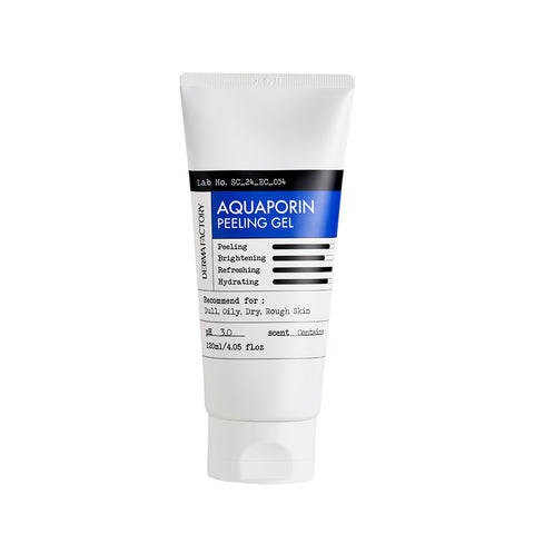Derma Factory Aquaporin Peeling Gel 120ml