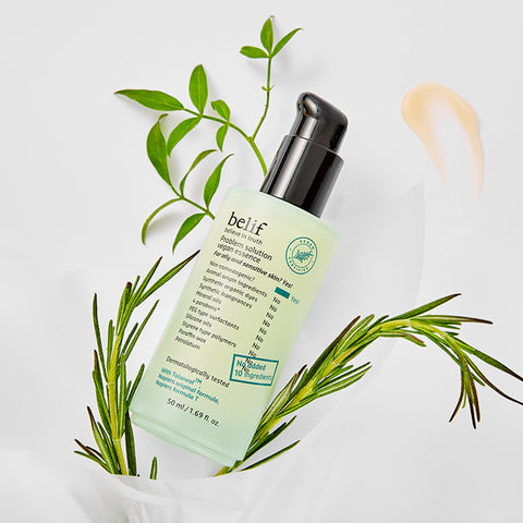 belif Problem Solution Vegan Essence 50ml