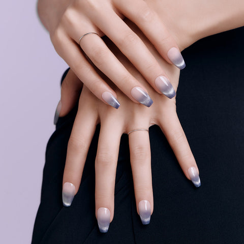 Dashing Diva Magic Press On & Off (Coffin) Nail Tips