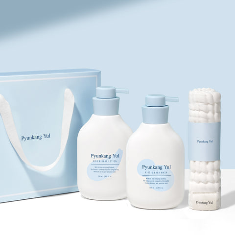 Pyunkang Yul Kids Kids & Baby Line 3-Piece Gift Set