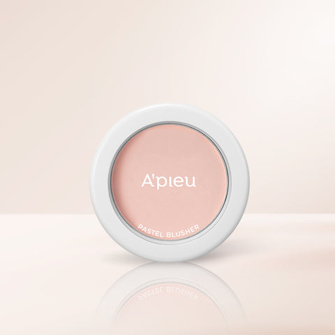 A'PIEU Pastel Blusher Duo (2 pcs, 4.3g)
