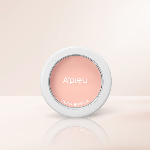 A'PIEU Pastel Blusher Duo (2 pcs, 4.3g)