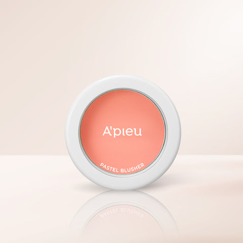 A'PIEU Pastel Blusher Duo (2 pcs, 4.3g)