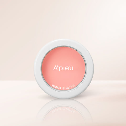 A'PIEU Pastel Blusher Duo (2 pcs, 4.3g)