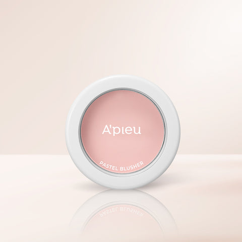 A'PIEU Pastel Blusher Duo (2 pcs, 4.3g)
