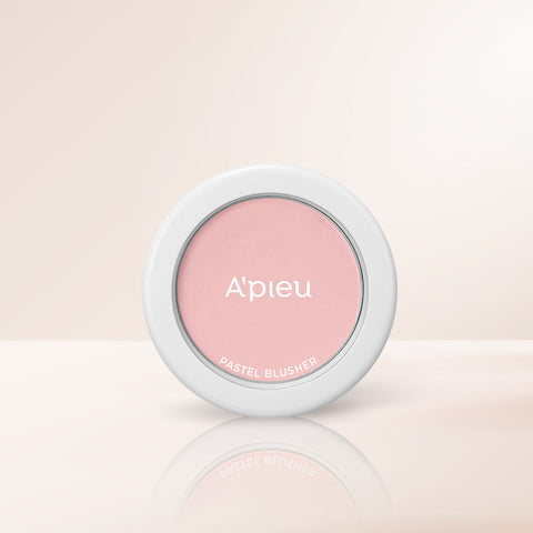 A'PIEU Pastel Blusher Duo (2 pcs, 4.3g)