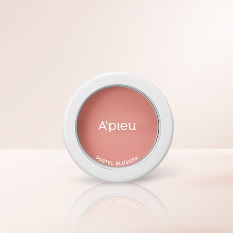 A'PIEU Pastel Blusher Duo (2 pcs, 4.3g)
