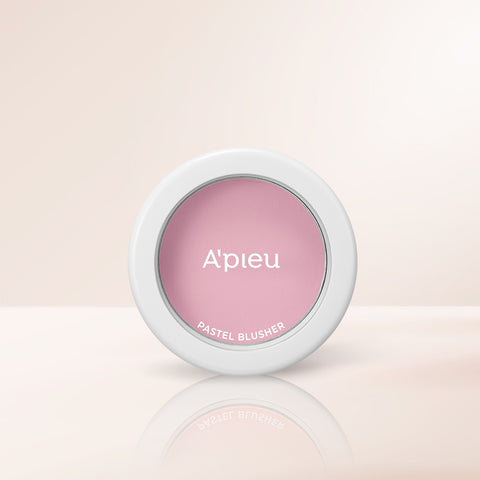 A'PIEU Pastel Blusher Duo (2 pcs, 4.3g)