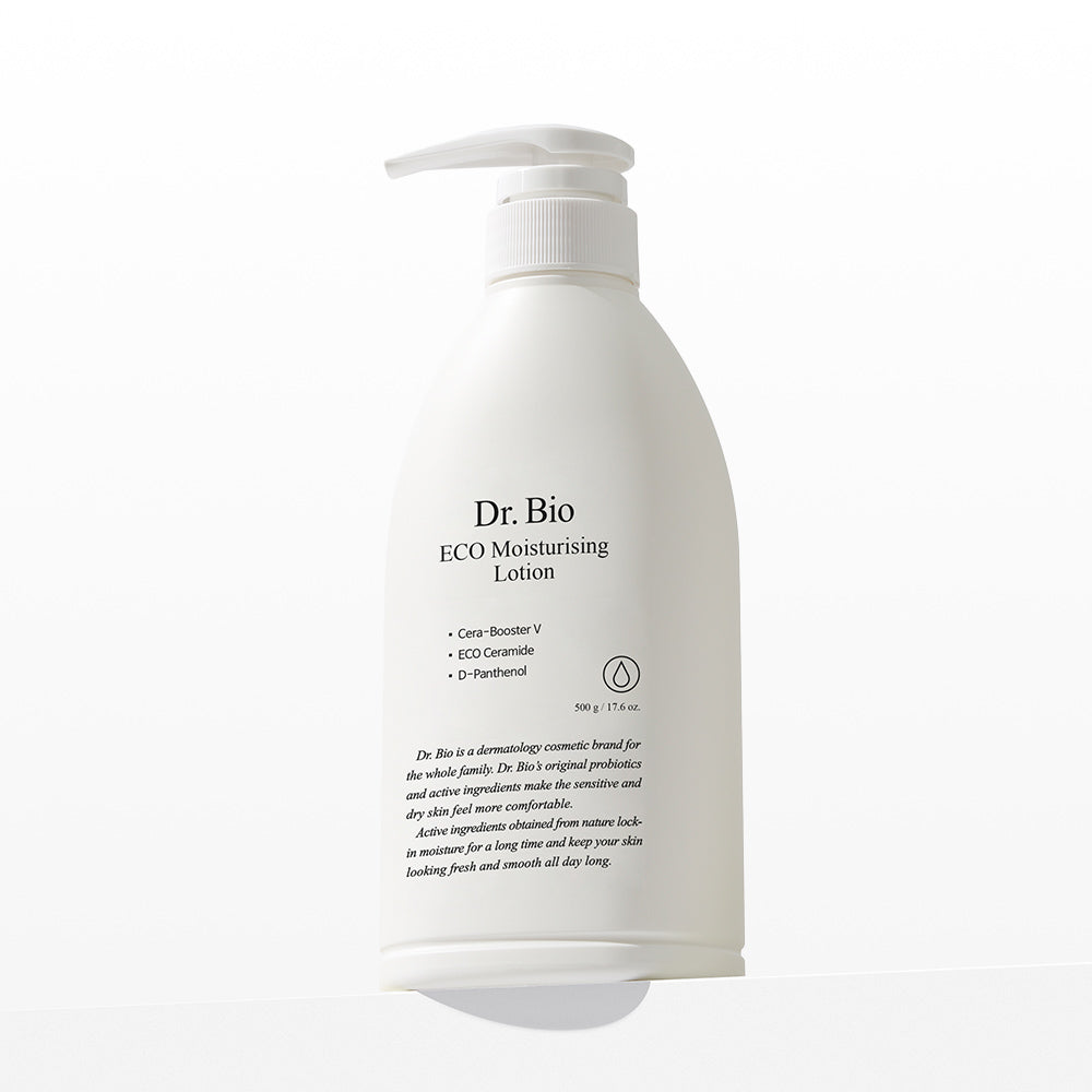 Dr.Bio Eco Moisturizing Lotion 500g
