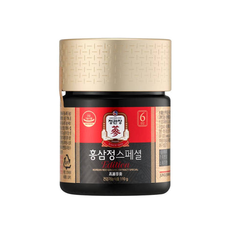 JungKwanJang Hong Samjeong Special Edition 110g x2 (with Wolbaek Ulrim Cup)