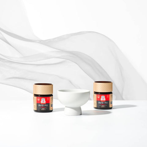JungKwanJang Hong Samjeong Special Edition 110g x2 (with Wolbaek Ulrim Cup)