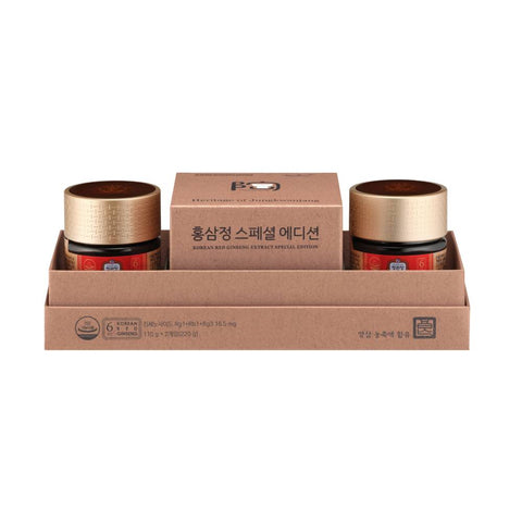JungKwanJang Hong Samjeong Special Edition 110g x2 (with Wolbaek Ulrim Cup)