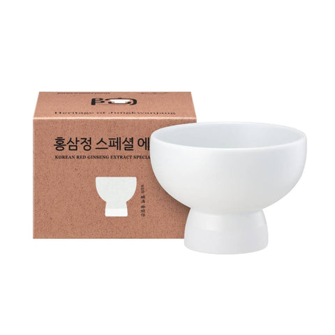 JungKwanJang Hong Samjeong Special Edition 110g x2 (with Wolbaek Ulrim Cup)