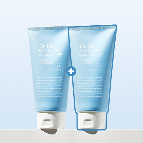 Dr.Bio Soothing Cream 300g (2 Pack)