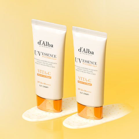 d'Alba Vita Capsule Anti Aging Sun Cream 50ml
