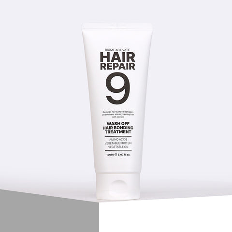 Biome Activate Hair Repair 9 Hair Bonding Treatment (Wash-Off) 150ml